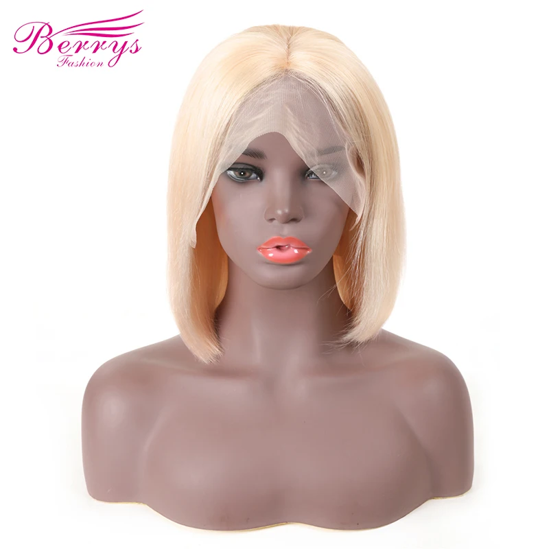 Short Bob Lace Front Wigs Blonde Brazilian Straight 13x4 Lace Frontal Wigs 100% Remy Hair Pre-Plucked Bleached Knot For Woman
Short Bob Lace Front Wigs Blonde Brazilian Straight 13x4 Lace Frontal Wigs 100% Remy Hair Pre-Plucked Bleached Knot For Woman