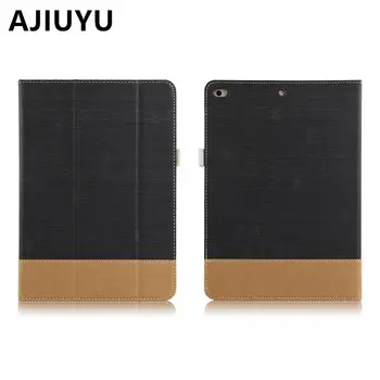 AJIUYU Case For iPad 9.7 inch New 2017 Protective Smart cover Protector Leather PU Tablet For Apple iPad9.7 A1822 A1823 Cases
AJIUYU Case For iPad 9.7 inch New 2017 Protective Smart cover Protector Leather PU Tablet For Apple iPad9.7 A1822 A1823 Cases