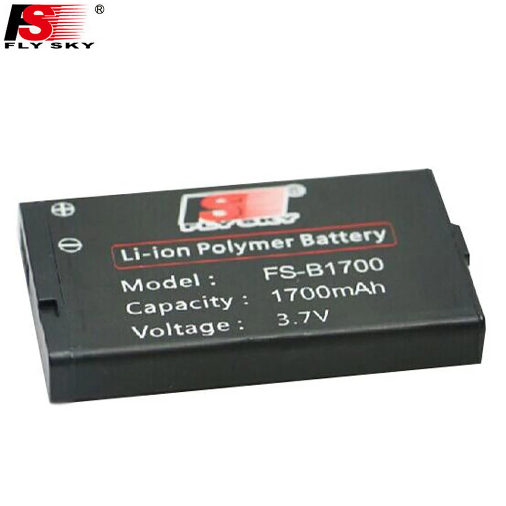 1pcs FLY SKY FS-BA1700 3.7v rechargeable lithium battery & FS-BC101 charger for i10 original battery GT2B GT3C iT4 iT4S
1pcs FLY SKY FS-BA1700 3.7v rechargeable lithium battery & FS-BC101 charger for i10 original battery GT2B GT3C iT4 iT4S