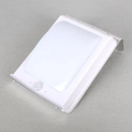 FDDT 16 LED Solar Motion Detection Sensor Light Waterproof Wall Garden Lamp
FDDT 16 LED Solar Motion Detection Sensor Light Waterproof Wall Garden Lamp