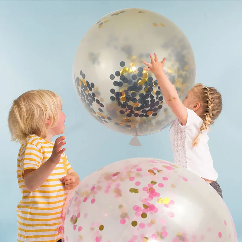 1P 36Inch Balloon Wedding Confetti Latex Balloons Wedding Party Decoration Happy Baby Birthday Party Decorative Ballons Supplies
1P 36Inch Balloon Wedding Confetti Latex Balloons Wedding Party Decoration Happy Baby Birthday Party Decorative Ballons Supplies