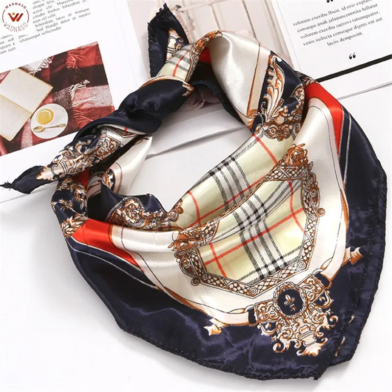 Hijab Direct Selling Adult Rayon Women Print Winter Scarf 2019 New Silk Scarf Small Professional Ladies Square Collar Business
Hijab Direct Selling Adult Rayon Women Print Winter Scarf 2019 New Silk Scarf Small Professional Ladies Square Collar Business