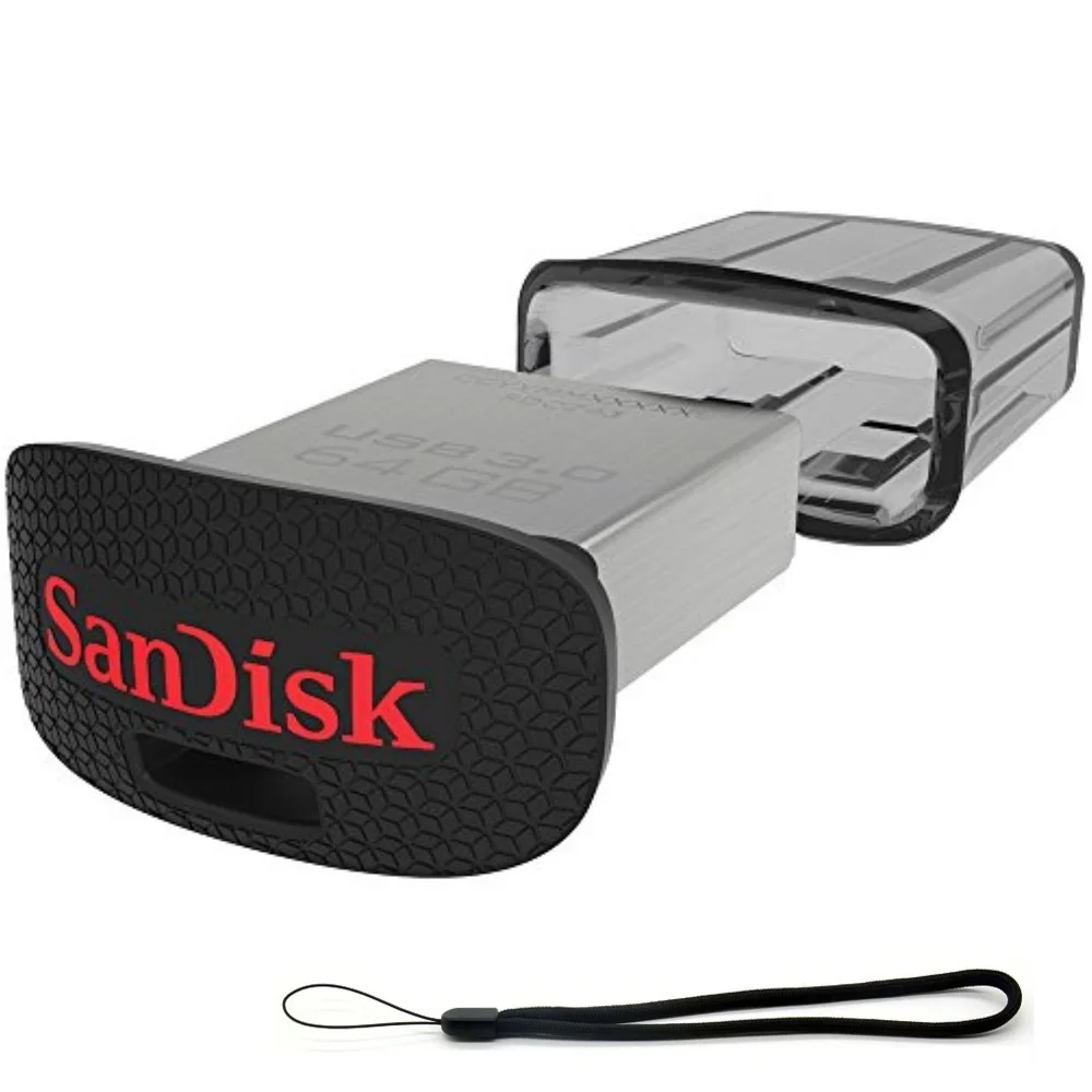 SanDisk 32GB Flash Drive 64GB mini Pen Drive Ultra Fit USB 3.0 USB Stick 16GB 128GB memorias usb usb key Encryption
SanDisk 32GB Flash Drive 64GB mini Pen Drive Ultra Fit USB 3.0 USB Stick 16GB 128GB memorias usb usb key Encryption