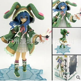 18cm Date A Live Yoshino 1/8 Scale Painted Action Figures PVC brinquedos Collection Figures toys for christmas gift
18cm Date A Live Yoshino 1/8 Scale Painted Action Figures PVC brinquedos Collection Figures toys for christmas gift