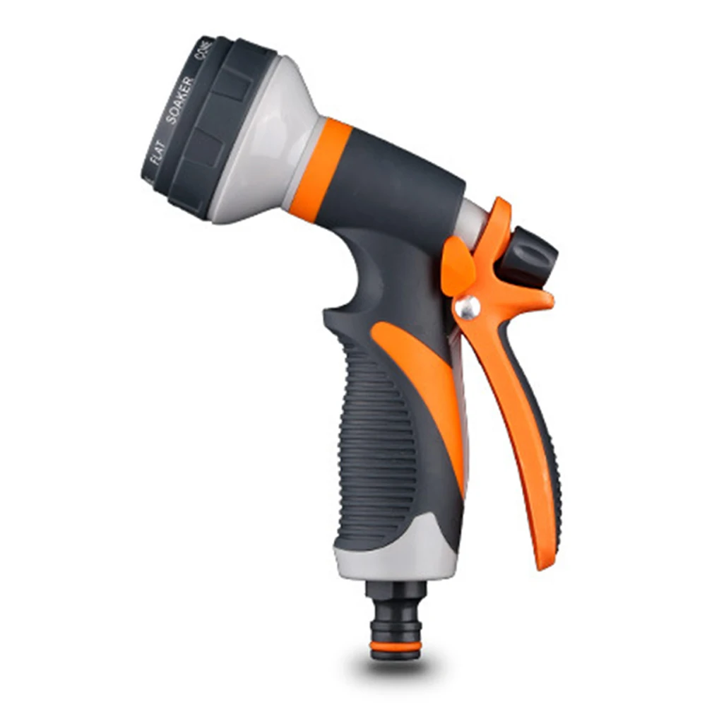 Water Tools Hose Car Wash Garden Multi-function High Pressure Lawn Sprinkle Spray Nozzle Hand-held Watering Durable
Water Tools Hose Car Wash Garden Multi-function High Pressure Lawn Sprinkle Spray Nozzle Hand-held Watering Durable