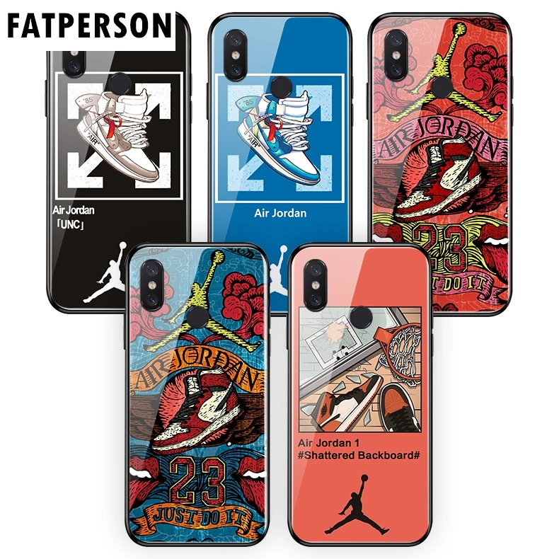 For Xiaomi5 5s 5splus 6 6x 8 8lite 8se Jordan Sport MIX2 2s 3 MAX3 3Pro s2 Redmi5 5plus note5 Tempered glass phone case
For Xiaomi5 5s 5splus 6 6x 8 8lite 8se Jordan Sport MIX2 2s 3 MAX3 3Pro s2 Redmi5 5plus note5 Tempered glass phone case