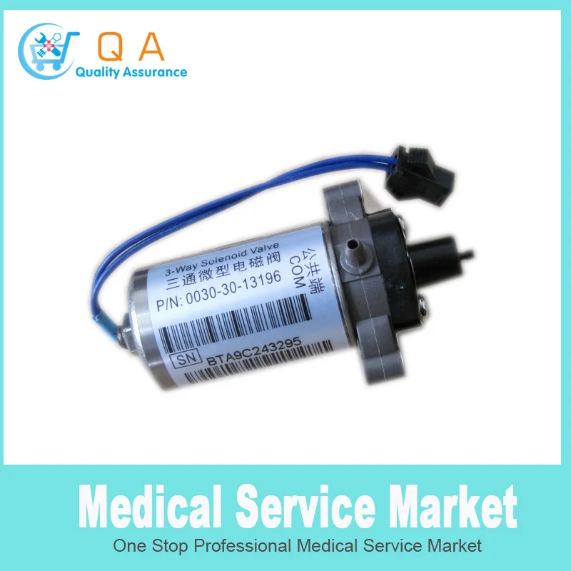 MINDRAY BC-1800/BC-2300/BC2800/BC-2600/BC3000PLUS/BC-3200 Hematology Analyzer Self-Produced 2-Way Solenoid valve 0030-30-13197
MINDRAY BC-1800/BC-2300/BC2800/BC-2600/BC3000PLUS/BC-3200 Hematology Analyzer Self-Produced 2-Way Solenoid valve 0030-30-13197