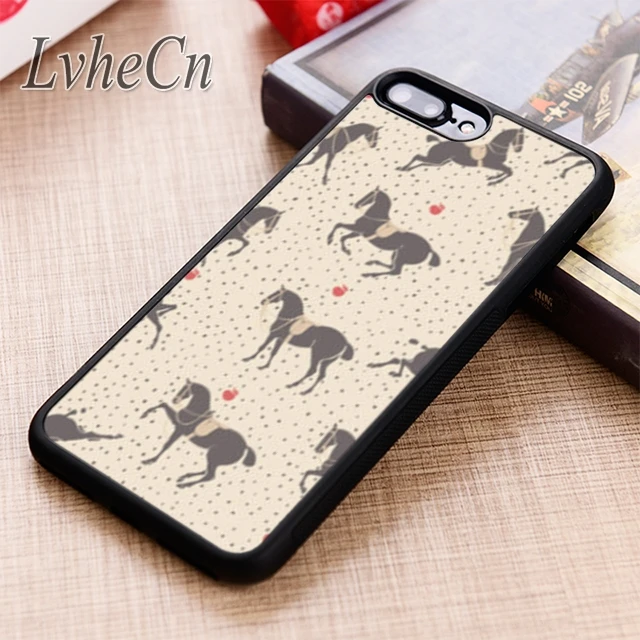 LvheCn Horses in Saddle phone Case cover For iPhone 6 6S 7 8 X XR XS max 5 5S SE Samsung Galaxy S5 S6 S7 edge S8 S9 Plus
LvheCn Horses in Saddle phone Case cover For iPhone 6 6S 7 8 X XR XS max 5 5S SE Samsung Galaxy S5 S6 S7 edge S8 S9 Plus