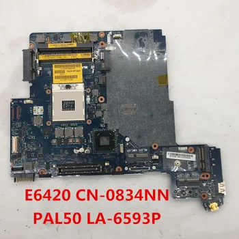High quality For Latitude E6420 Laptop motherboard CN-0834NN 0834NN 834NN PAL50 LA-6593P 100% full Tested
High quality For Latitude E6420 Laptop motherboard CN-0834NN 0834NN 834NN PAL50 LA-6593P 100% full Tested
