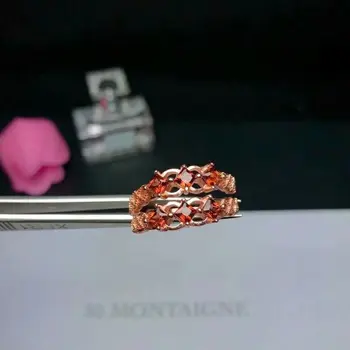SHILOVEM 925 silver natural red garnet rings open trendy party wholesale Fine women Birthday gift new 3*3mm plant bj030301ags
SHILOVEM 925 silver natural red garnet rings open trendy party wholesale Fine women Birthday gift new 3*3mm plant bj030301ags