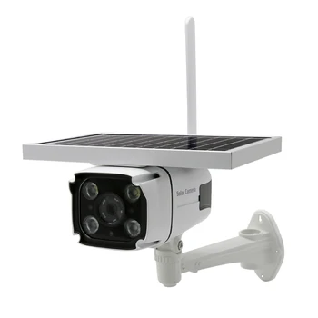 outdoor waterproof solar powered ip wireless wifi security camera 4g hd 1080p with lte sim card radar detector pir sensor
outdoor waterproof solar powered ip wireless wifi security camera 4g hd 1080p with lte sim card radar detector pir sensor