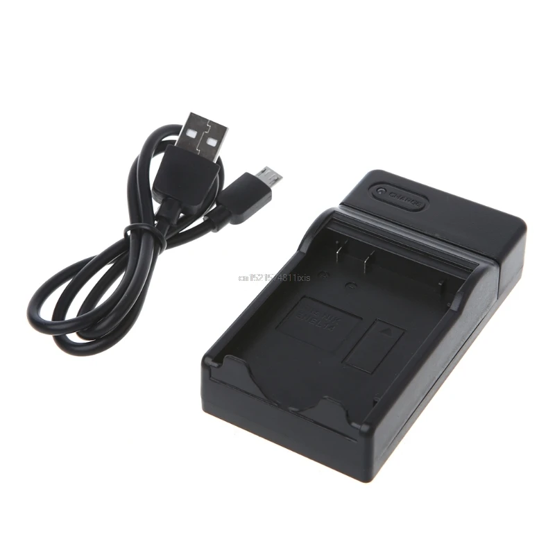 New Battery Charger For Nikon EN-EL14 Coolpix P7000 P7100 D3100 D3200 D5100 D5200
New Battery Charger For Nikon EN-EL14 Coolpix P7000 P7100 D3100 D3200 D5100 D5200