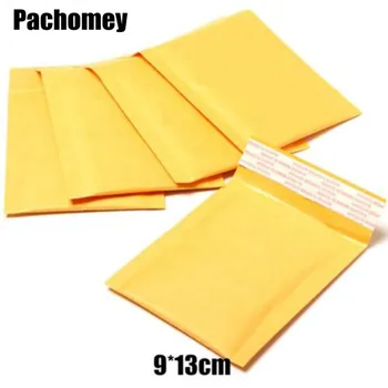 Wholesale Manufacturer Kraft Bubble Bags Mailers Padded Envelopes Paper Mailing Bags 9*13cm PP584
Wholesale Manufacturer Kraft Bubble Bags Mailers Padded Envelopes Paper Mailing Bags 9*13cm PP584