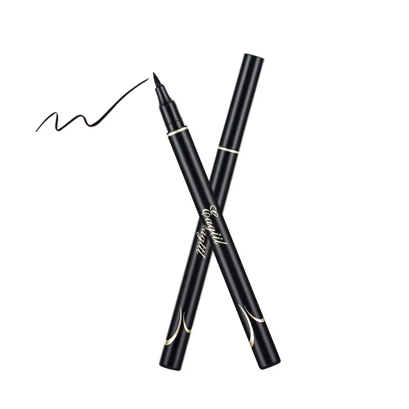 Waterproof Makeup Eyeliner Pencil Sharpen Cool Liquid Eye Liner Eyes Professional Eyeliners Pen Big Eye Maquiagem Cosmetics Tool
Waterproof Makeup Eyeliner Pencil Sharpen Cool Liquid Eye Liner Eyes Professional Eyeliners Pen Big Eye Maquiagem Cosmetics Tool