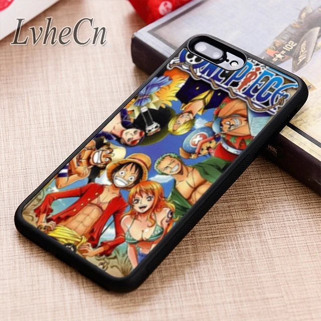 LvheCn Anime One Piece phone Case cover For iPhone 6 6S 7 8 X XR XS max 5 5S SE Samsung Galaxy S5 S6 S7 edge S8 S9 Plus
LvheCn Anime One Piece phone Case cover For iPhone 6 6S 7 8 X XR XS max 5 5S SE Samsung Galaxy S5 S6 S7 edge S8 S9 Plus