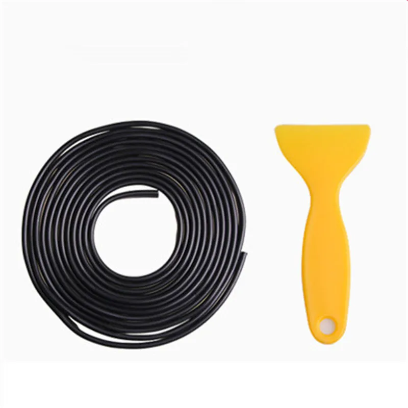 2X 5Meter/lot Car Sticker Anti-collision Rubbing Strips Cover Auto Door Scratch Protector Car Styling Invisible Decorative Tape
2X 5Meter/lot Car Sticker Anti-collision Rubbing Strips Cover Auto Door Scratch Protector Car Styling Invisible Decorative Tape
