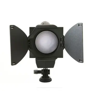 NanGuang LED On-Camera Fresnel Head CN8F CD15 
NanGuang LED On-Camera Fresnel Head CN8F CD15