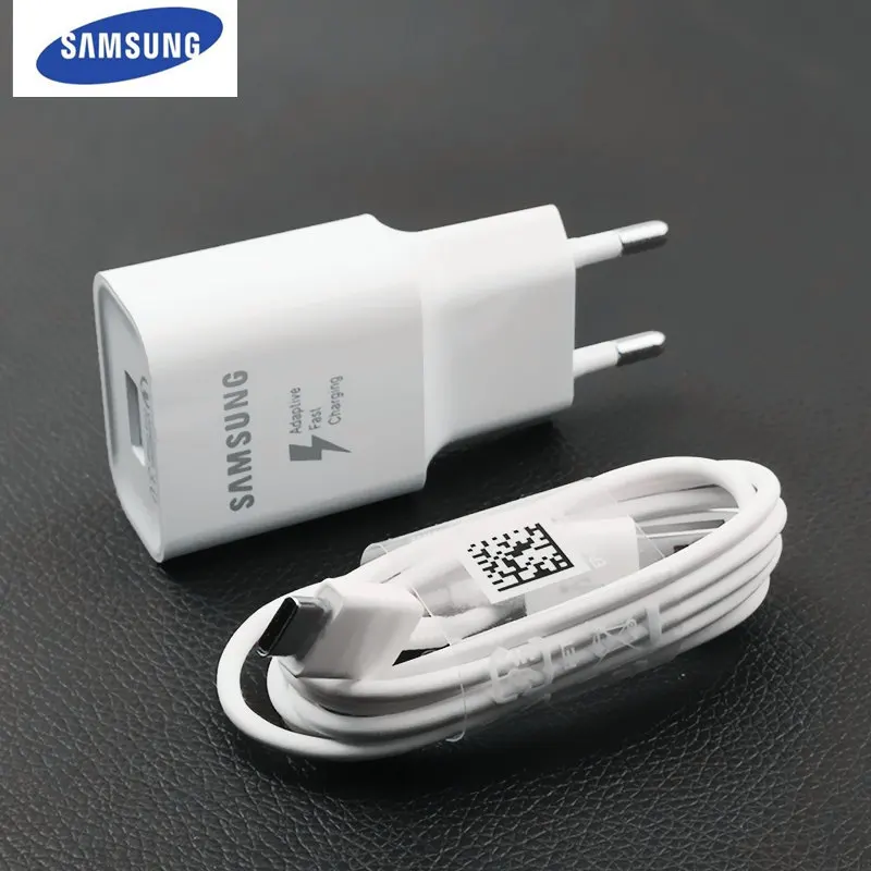 Original EU Samsung Galaxy Usb Wall Charger s10 s8 s9 plus note 8 9 a5 2017 a8s a9s qc 3.0 Adaptive fast Charge Power Adapter
Original EU Samsung Galaxy Usb Wall Charger s10 s8 s9 plus note 8 9 a5 2017 a8s a9s qc 3.0 Adaptive fast Charge Power Adapter