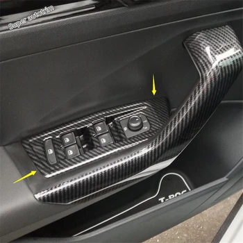 Lapetus Door Armrest Panel Window Lift Button Cover Accessories Trim Fit For Volkswagen T-Roc TROC 2018 2019 2020 Auto Interior
Lapetus Door Armrest Panel Window Lift Button Cover Accessories Trim Fit For Volkswagen T-Roc TROC 2018 2019 2020 Auto Interior