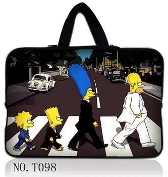 Simpson Laptop Ultrabook Sleeve Case Bag Cover For 9.7 10 11.6 12 13 13.3 14 15 15.6 17 MacBook HP Dell Acer Lenovo Thinkpad
Simpson Laptop Ultrabook Sleeve Case Bag Cover For 9.7 10 11.6 12 13 13.3 14 15 15.6 17 MacBook HP Dell Acer Lenovo Thinkpad