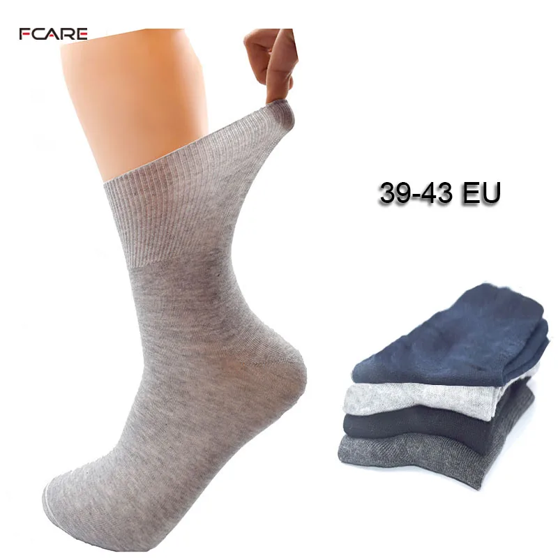 10PCS=5 pairs 39-43 EU size Men cotton hypertension diabetes socks with no binding top Crew socks Diabetic socks
10PCS=5 pairs 39-43 EU size Men cotton hypertension diabetes socks with no binding top Crew socks Diabetic socks