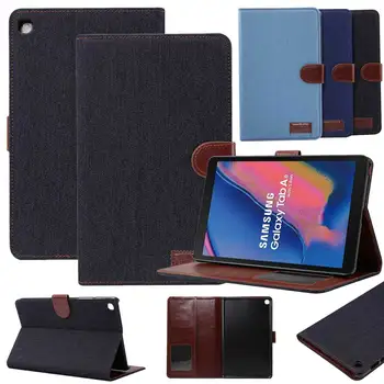 8.0” Case for Samsung Galaxy Tab A 8.0 2019 with S Pen SM P205 P200 P207 Canvas Design Leather Flip Case Tablet Stand Cover
8.0” Case for Samsung Galaxy Tab A 8.0 2019 with S Pen SM P205 P200 P207 Canvas Design Leather Flip Case Tablet Stand Cover