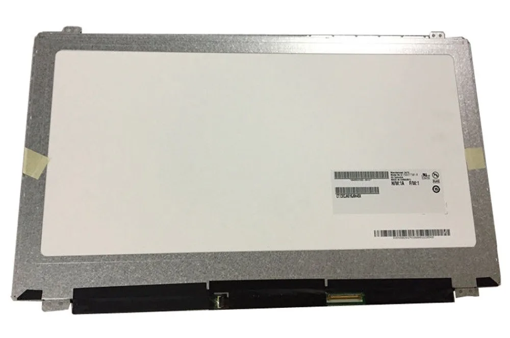 15.6" Laptop Matrix For Dell Inspiron 15 5566 LCD LED Touch Digitizer Screen HD 1366X768 40 Pins Panel Replacement
15.6" Laptop Matrix For Dell Inspiron 15 5566 LCD LED Touch Digitizer Screen HD 1366X768 40 Pins Panel Replacement