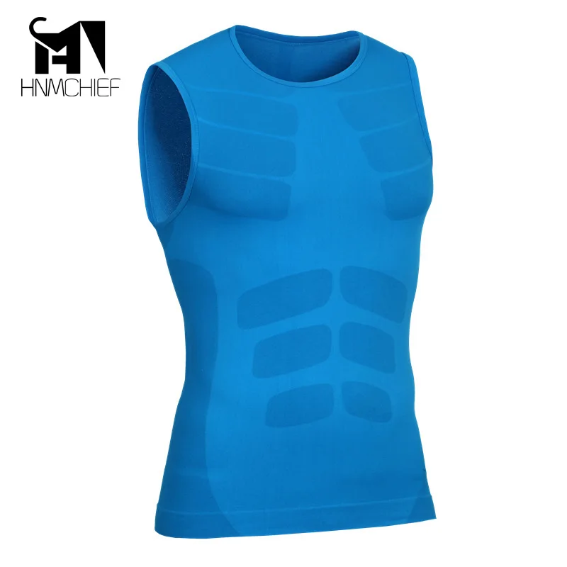 2017 Men Boy Body Compression Base Layer Sleeveless Summer Vest Thermal Under Top Tees Tank Tops Fitness Tights High Flexibility
2017 Men Boy Body Compression Base Layer Sleeveless Summer Vest Thermal Under Top Tees Tank Tops Fitness Tights High Flexibility