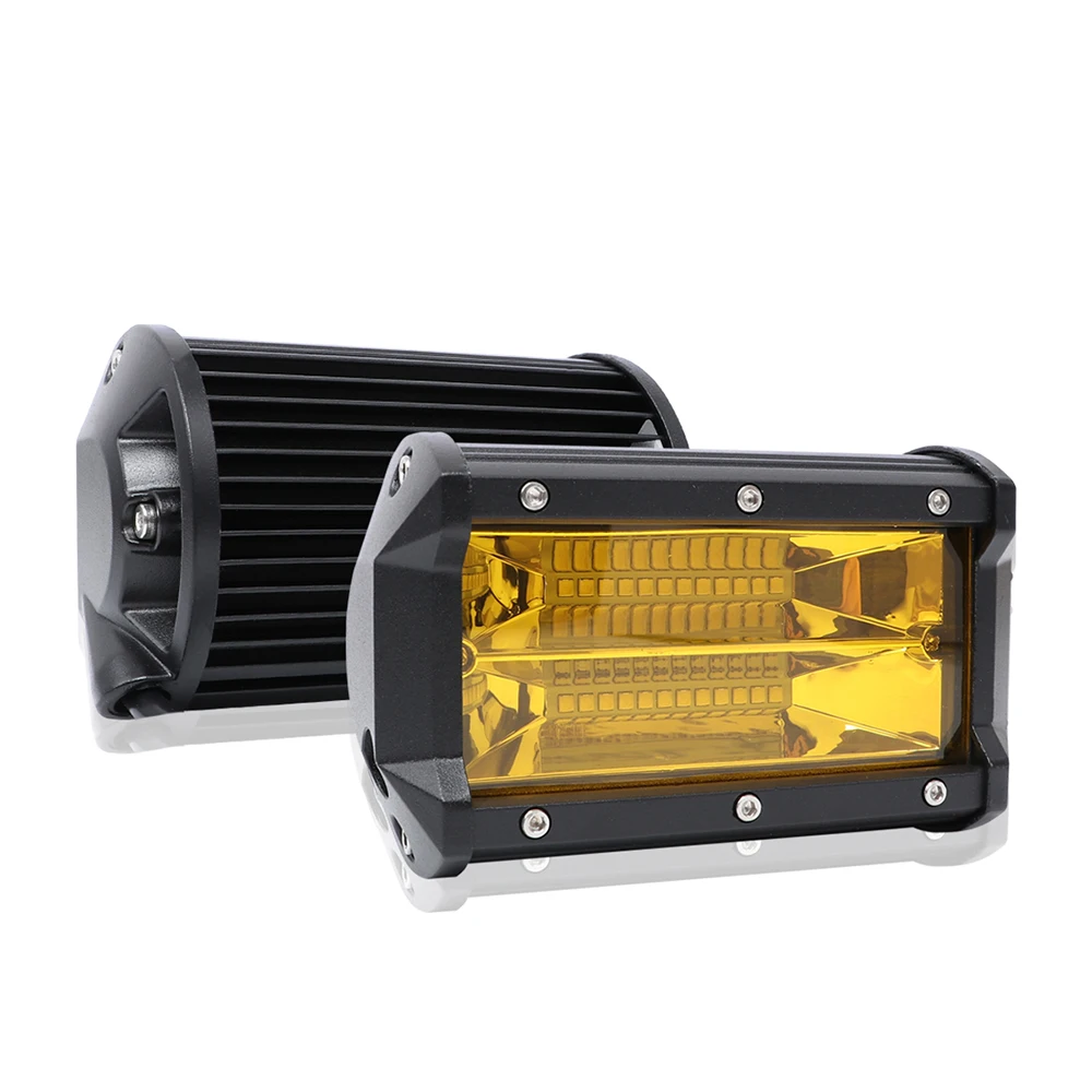 LED Bar New Arrival 72W 24* LED Light Bar Yellow Light Source For Driving Offroad Boat Car Tractor Truck 4x4 SUV
LED Bar New Arrival 72W 24* LED Light Bar Yellow Light Source For Driving Offroad Boat Car Tractor Truck 4x4 SUV