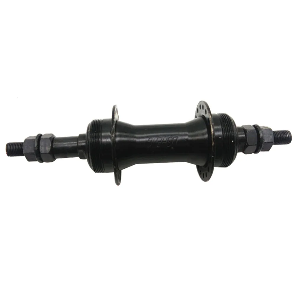Practical Front/Rear Black Iron Steel Bike Hub Replacement 32 Holes Spokes Assembling Bicycle Durable Direct Use Universal Wheel
Practical Front/Rear Black Iron Steel Bike Hub Replacement 32 Holes Spokes Assembling Bicycle Durable Direct Use Universal Wheel