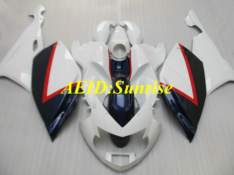 Custom Motorcycle Fairing kit for K1200S 05 06 07 08 K 1200S 2005 2006 2007 2008 ABS white blue Fairings set+gifts BA05
Custom Motorcycle Fairing kit for K1200S 05 06 07 08 K 1200S 2005 2006 2007 2008 ABS white blue Fairings set+gifts BA05