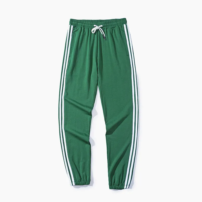 Europe And The United States 2019 Spring And Autumn Pants Men New Casual Trend Sports Pants Striped Hip-Hop Trousers
Europe And The United States 2019 Spring And Autumn Pants Men New Casual Trend Sports Pants Striped Hip-Hop Trousers