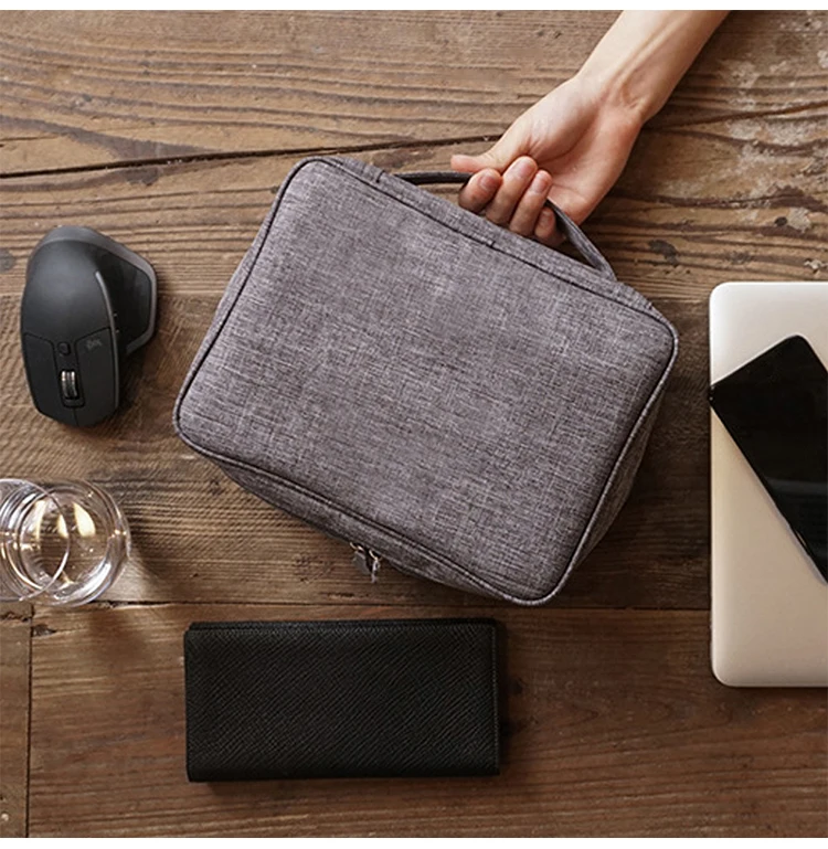 Case Organizer Accessories Storage Bag (TSB01)