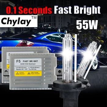 0.1 SECOND H7 XENON HID kit Fast start ballast 12v 55w F5 H1 H3 H4 H7 H11 9005 9006 881 D2S hid xenon lamp car headlight bulb
0.1 SECOND H7 XENON HID kit Fast start ballast 12v 55w F5 H1 H3 H4 H7 H11 9005 9006 881 D2S hid xenon lamp car headlight bulb