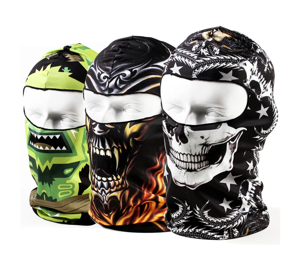 3D Animal Snowboard Bicycle Skull Cap Helmet Balaclava Headgear Hats Protection Winter Warmer Halloween Liner Full Face Mask
3D Animal Snowboard Bicycle Skull Cap Helmet Balaclava Headgear Hats Protection Winter Warmer Halloween Liner Full Face Mask