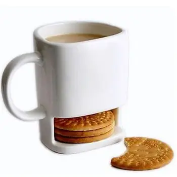48 pcs/lot 250ML Ceramic Mug White Coffee Tea Biscuits Milk Dessert Cup Tea Cup Side Cookie Pockets Holder For Home Office
48 pcs/lot 250ML Ceramic Mug White Coffee Tea Biscuits Milk Dessert Cup Tea Cup Side Cookie Pockets Holder For Home Office