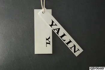 DH19077 custom Garment tags/hangtag/Clothing Labels/Sticker/Packing/Jewellery Tags/Business Cards/paper tags/tag
DH19077 custom Garment tags/hangtag/Clothing Labels/Sticker/Packing/Jewellery Tags/Business Cards/paper tags/tag