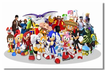 Custom Canvas Wall Decal Sonic The Hedgehog Poster Super Smash Bros Wallpaper Sonic Decoration Kids Bedroom Sticker Mural #0463#
Custom Canvas Wall Decal Sonic The Hedgehog Poster Super Smash Bros Wallpaper Sonic Decoration Kids Bedroom Sticker Mural #0463#