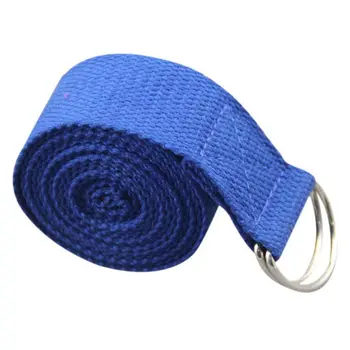 2017 Super Soft Yoga Strap with D-Ring Stretching Holding Poses Improving Flexibility and Physical Blet high Quality 1 Piece
2017 Super Soft Yoga Strap with D-Ring Stretching Holding Poses Improving Flexibility and Physical Blet high Quality 1 Piece