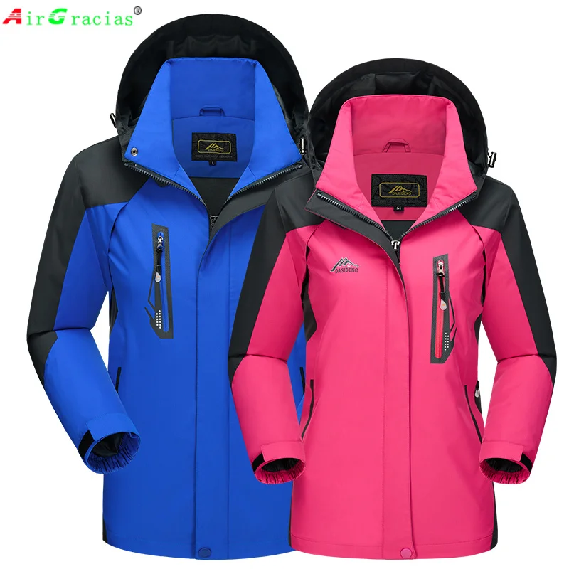 Jaqueta Masculina Outdoor Jackets Men&Women Jack C...