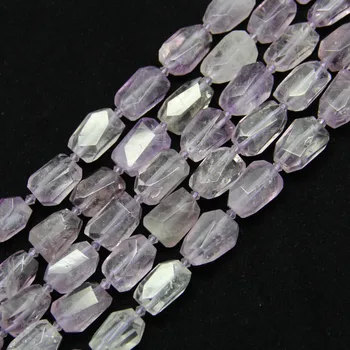 15.5inches/str Light Purple Quartz Faceted Nugget Beads Charms Necklace,Cut Natural Crystal Stones Loose Beads Crafts Bracelet
15.5inches/str Light Purple Quartz Faceted Nugget Beads Charms Necklace,Cut Natural Crystal Stones Loose Beads Crafts Bracelet