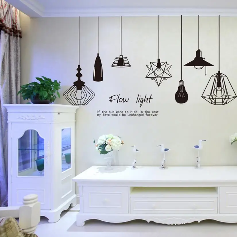 DIY Mobile Phone Chandelier Background Wall Decoration Wall Stickers Personalize Removable Resistant Removed Home Decor C0430#30
DIY Mobile Phone Chandelier Background Wall Decoration Wall Stickers Personalize Removable Resistant Removed Home Decor C0430#30