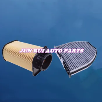 2pcs Car Air Filter Cabin Filter For Mercedes Benz GLK200 GLK260 E180L E200L E260L
2pcs Car Air Filter Cabin Filter For Mercedes Benz GLK200 GLK260 E180L E200L E260L