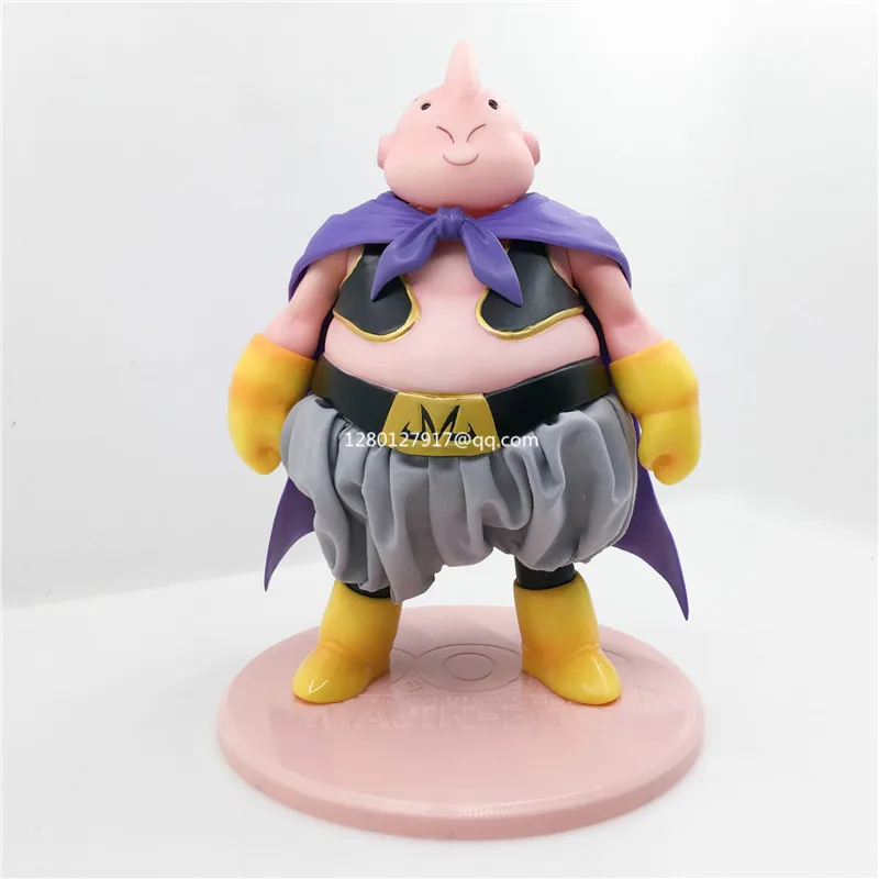 Anime Dragon Ball Z Cloth Majin Buu Son Goku Enemy PVC Action Figure Collectible Model Toy 22 CM BOX Q629
Anime Dragon Ball Z Cloth Majin Buu Son Goku Enemy PVC Action Figure Collectible Model Toy 22 CM BOX Q629