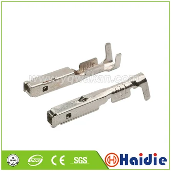 Free shipping 50pcs terminal auto wiring terminals contacts crimp pin loose Tin-plated terminals DJ622A-F1.5A
Free shipping 50pcs terminal auto wiring terminals contacts crimp pin loose Tin-plated terminals DJ622A-F1.5A