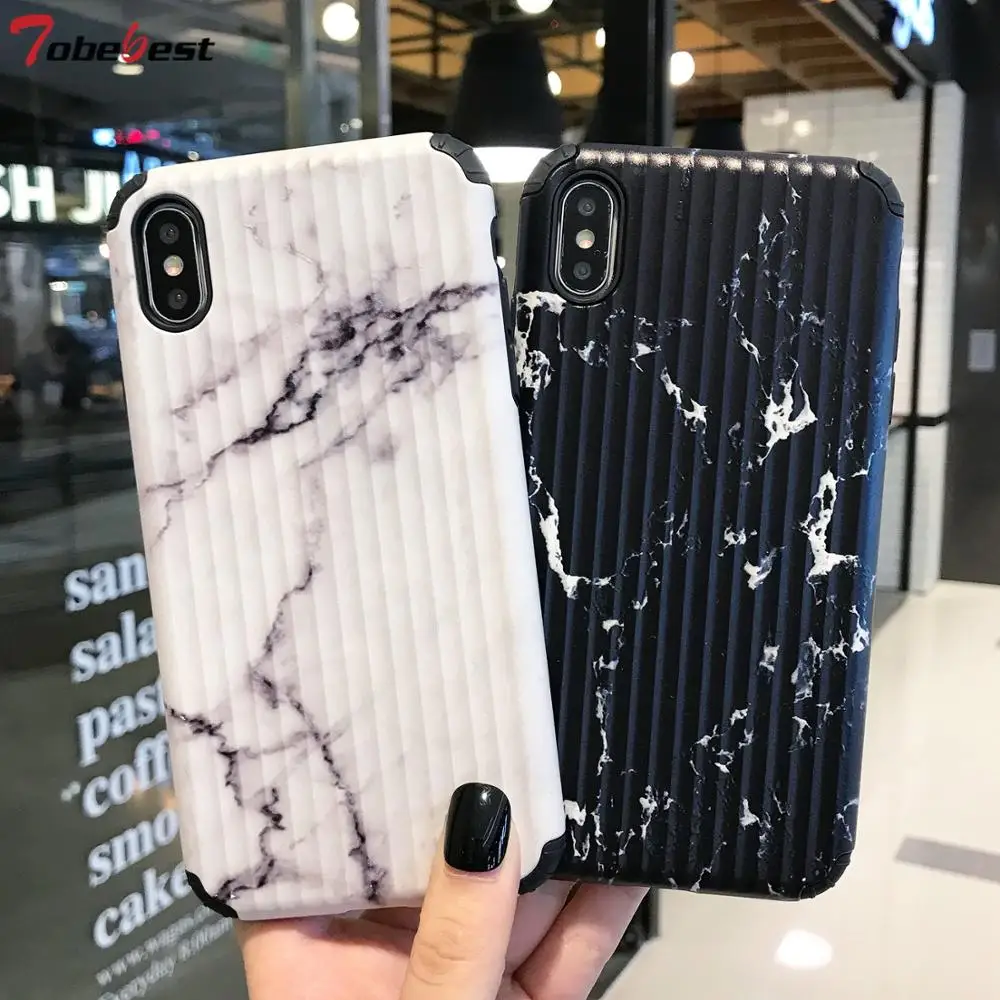 Marble Anti-knock Phone Case For iPhone X XS Max XR 7 8 6 6s Plus 8Plus 7Plus XSMAX trunk Soft Silicone TPU Cases
Marble Anti-knock Phone Case For iPhone X XS Max XR 7 8 6 6s Plus 8Plus 7Plus XSMAX trunk Soft Silicone TPU Cases