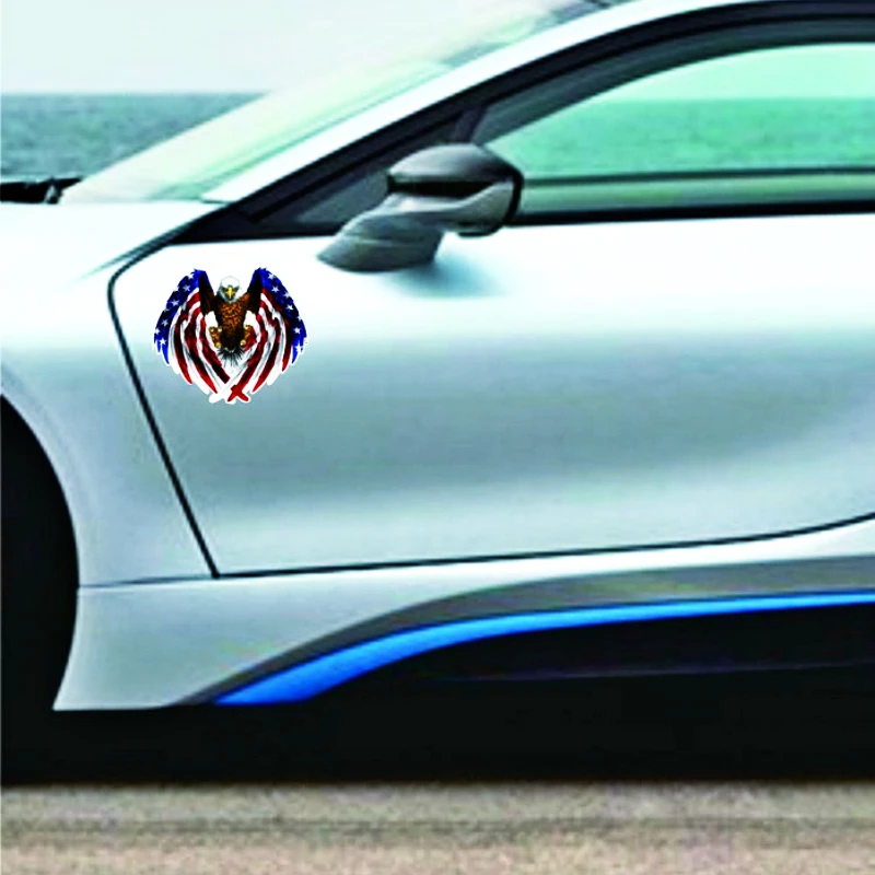 Etie Car Stickers Accessories Flag Eagle Graffiti Skull Universal Decal Decoration for Chevrolet Honda Smart Mini Audi Mazda
Etie Car Stickers Accessories Flag Eagle Graffiti Skull Universal Decal Decoration for Chevrolet Honda Smart Mini Audi Mazda