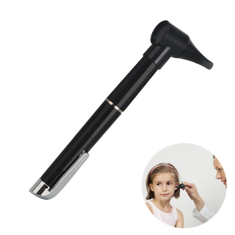 Portable Medical Diagnostic Light Otoscope Magnifying Pen Ear Nose Throat Clinical Care Light Protect Tool Set Ear Cleaner
Portable Medical Diagnostic Light Otoscope Magnifying Pen Ear Nose Throat Clinical Care Light Protect Tool Set Ear Cleaner