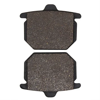 CYLETO Motorcycle Front And Rear Brake Pads For HONDA GL1100 GL 1100 Goldwing Interstate 1981 CB 900 CB900 Custom 1981
CYLETO Motorcycle Front And Rear Brake Pads For HONDA GL1100 GL 1100 Goldwing Interstate 1981 CB 900 CB900 Custom 1981