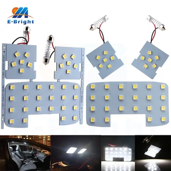 2Sets=6 Pcs 12V Auto For K2 Solaris Hyundai-solaris Dome Light Festoon 5050 34 SMD 800Lm White Interior Car Reading Ceiling Lamp
2Sets=6 Pcs 12V Auto For K2 Solaris Hyundai-solaris Dome Light Festoon 5050 34 SMD 800Lm White Interior Car Reading Ceiling Lamp